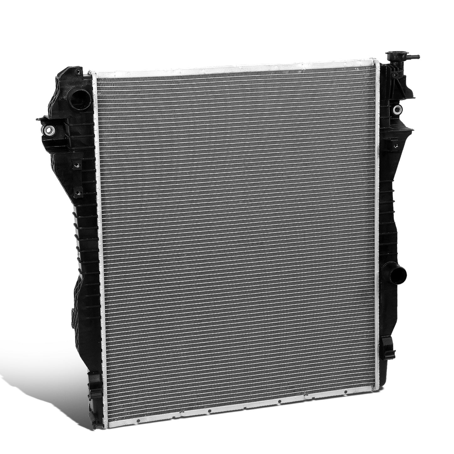 RADIADOR RADIATOR - OEM - 10-12 DODGE RAM 2500, 3500, 4500, 5500 - FITS AUTOMATIC / MANUAL TRANSMISSION MODELS WITH 6.7L TURBO DIESEL ENGINES