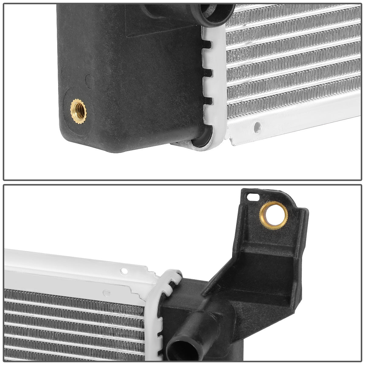 RADIADOR RADIATOR - OEM - 13-18 LEXUS ES300H / 13-18 TOYOTA AVALON / 12-18 TOYOTA CAMRY - 2.5L 2AR-FXE HYBRID - DPI 13300