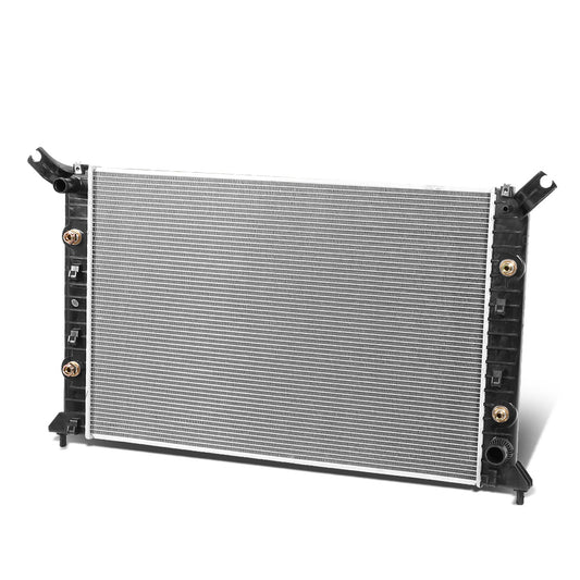 RADIADOR RADIATOR - OEM - 11-19 CHEVROLET SILVERADO 2500 / 11-19 CHEVROLET SILVERADO 3500 / 11-19 GMC SIERRA 2500 / 11-19 GMC SIERRA 3500 - FITS 6.0L V8 - FOR AUTOMATIC & MANUAL TRANSMISSION MODELS - DPI-13301