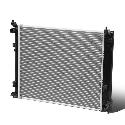 RADIADOR RADIATOR - OEM - 12-19 NISSAN MARCH / 15-19 NISSAN MICRA / 14-19 NISSAN NOTE / 12-19 NISSAN VERSA - DPI 13303