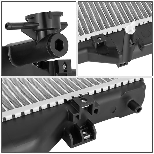 RADIADOR RADIATOR - OEM - 13-21 MAZDA CX-5 - DPI-13317