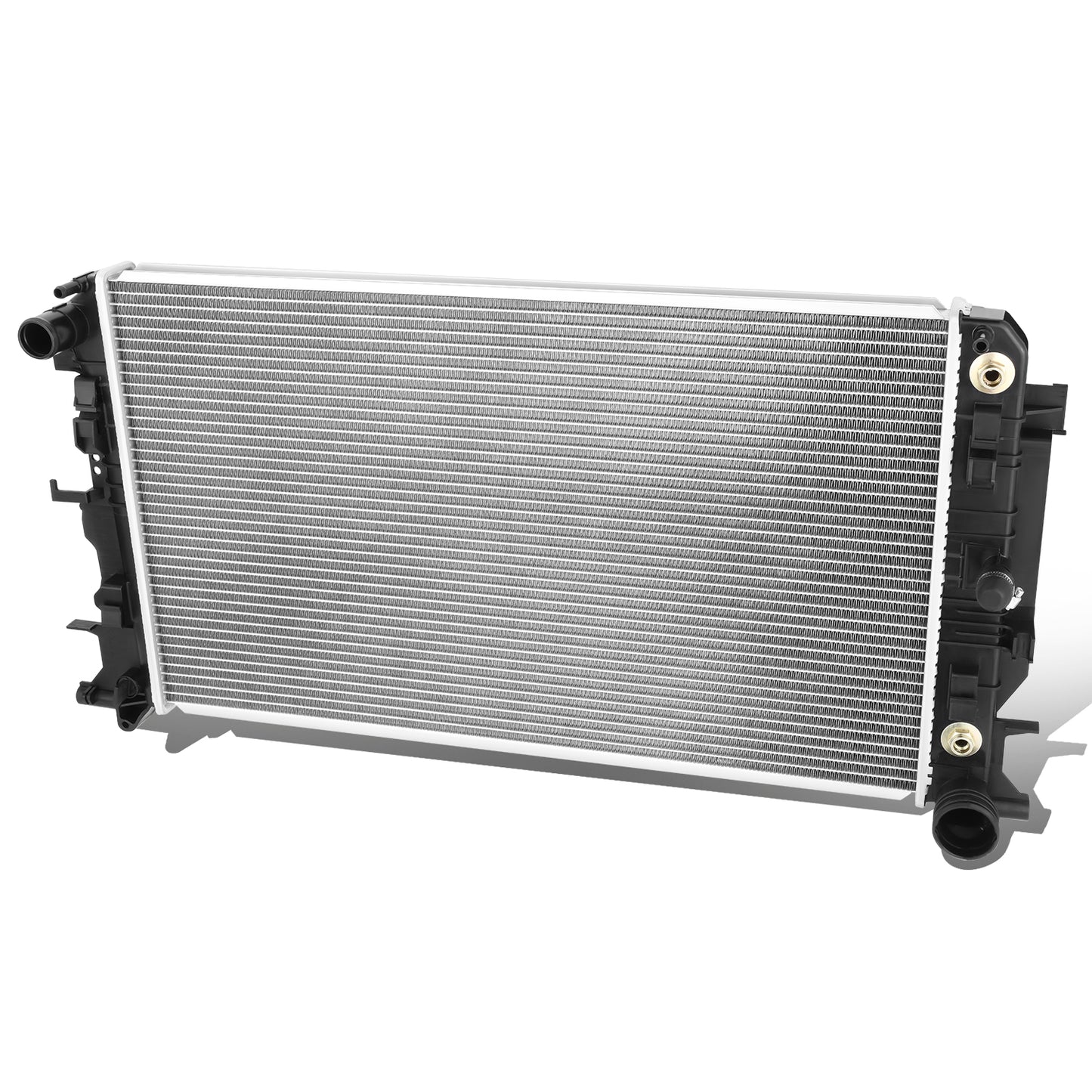 RADIADOR RADIATOR - OEM - 10-17 MERCEDES BENZ SPRINTER 2500 3500 3.0L - FITS 3.0L DIESEL AUTOMATIC TRANSMISSION - DPI 13318