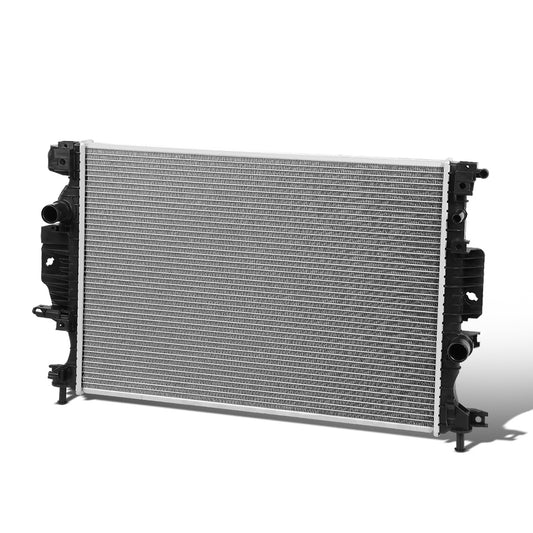 RADIADOR RADIATOR - OEM - 13-19 FORD FUSION / 13-19 LINCOLN MKZ - FITS 1.5L 2.0L. 2.5L MANUAL TRANSMISSION MODELS - DPI 13320