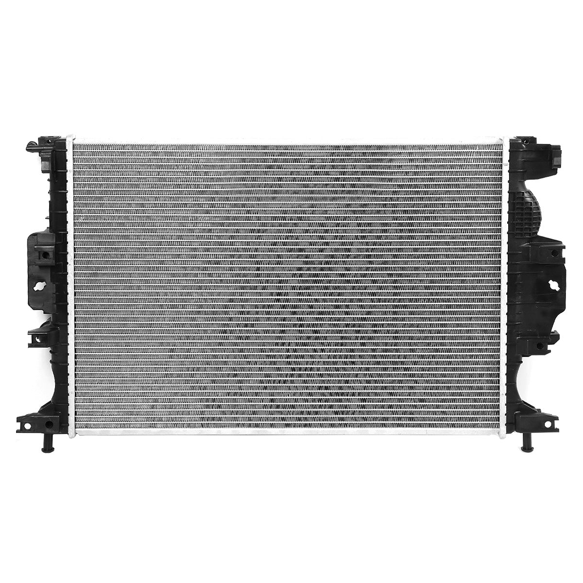 RADIADOR RADIATOR - OEM - 13-19 FORD FUSION / 13-19 LINCOLN MKZ - FITS 1.5L 2.0L. 2.5L MANUAL TRANSMISSION MODELS - DPI 13320