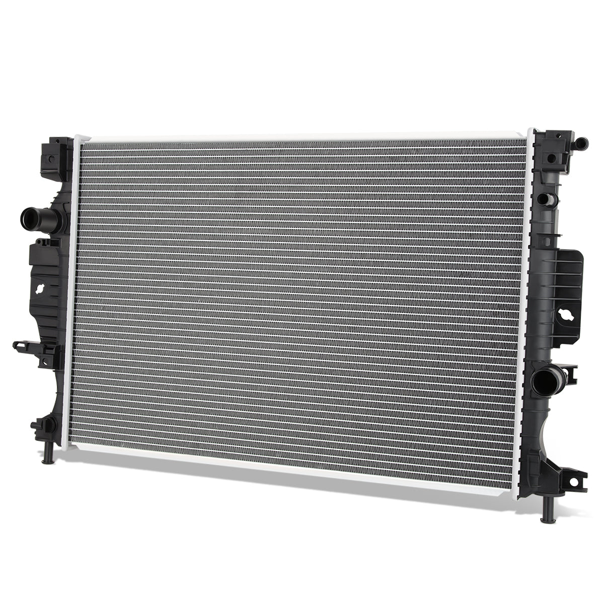 RADIADOR RADIATOR - OEM - 13-20 FORD FUSION / 19-20 FORD POLICE RESPONDER HYBRID / 13-20 LINCOLN MKZ - 1.5T, 2.0L HYBRID, 2.5L - DPI - 13321