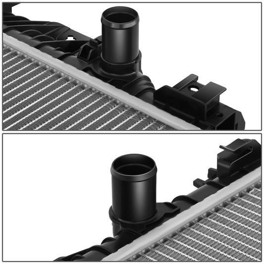 RADIADOR RADIATOR - OEM - 14-20 FORD FUSION L4 1.5L/1.6L/2.0L /13-20 LINCOLN MKZ L4 2.0L /V6 3.7L//DPI,13322