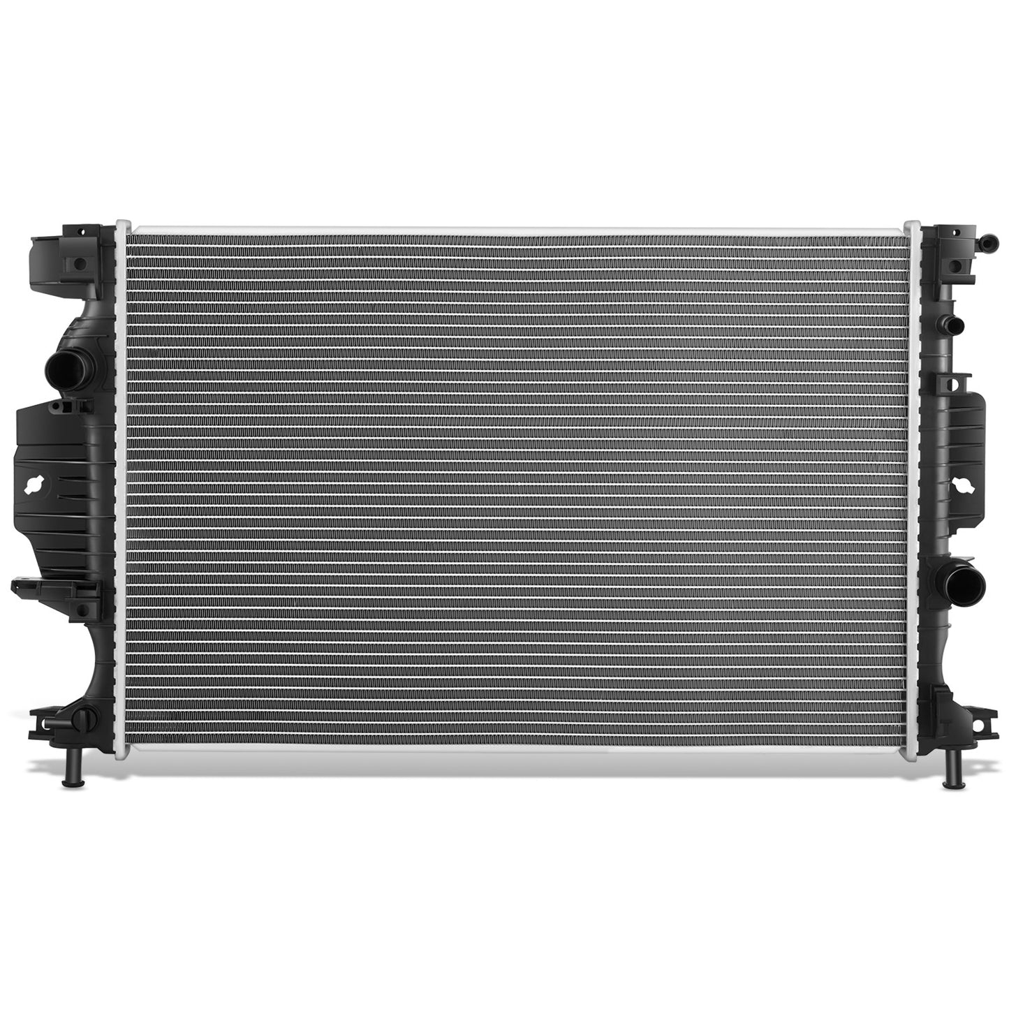 RADIADOR RADIATOR - OEM - 14-20 FORD FUSION L4 1.5L/1.6L/2.0L /13-20 LINCOLN MKZ L4 2.0L /V6 3.7L//DPI,13322