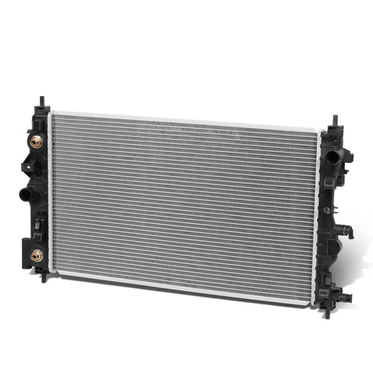 RADIADOR RADIATOR - OEM - 12-17 BUICK VERANO / 12-14 CHEVROLET ORLANDO - FITS 2.4L ENGINES - FOR AUTOMATIC & MANUAL TRANSMISSION MODELS - DPI-13325