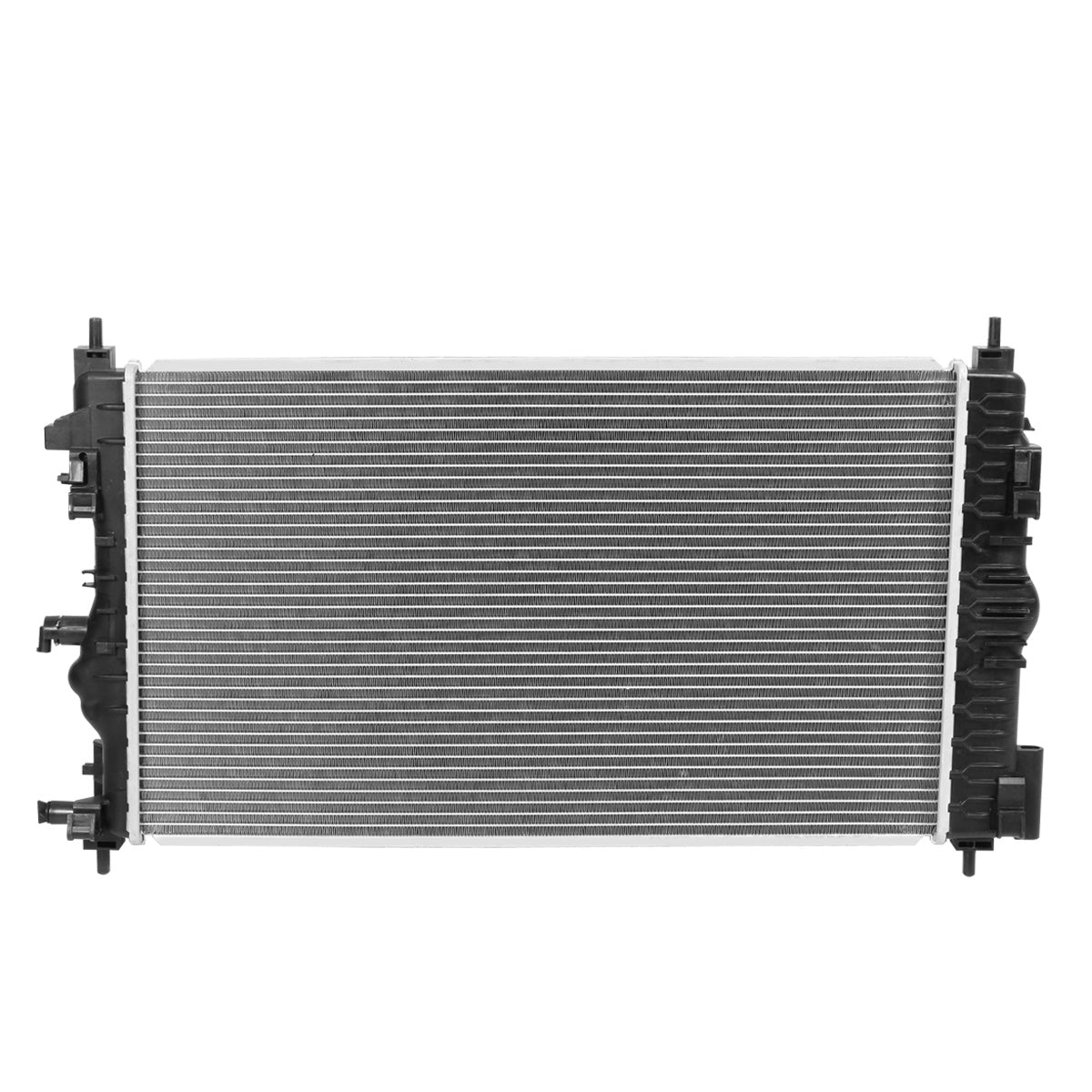 RADIADOR RADIATOR - OEM - 12-17 BUICK VERANO / 12-14 CHEVROLET ORLANDO - FITS 2.4L ENGINES - FOR AUTOMATIC & MANUAL TRANSMISSION MODELS - DPI-13325