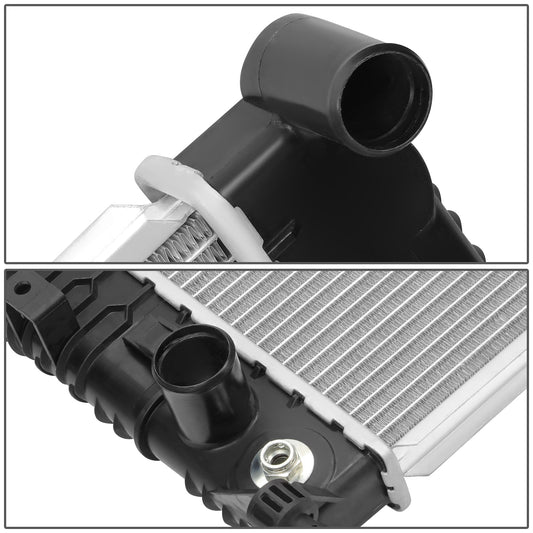 RADIADOR RADIATOR - OEM - 11-13 CHEVY IMPALA / 14-16 CHEVY IMPALA LIMITED - FITS 3.6L V6 WITHOUT POLICE PACKAGE - FITS AUTOMATIC TRANSMISSION MODELS