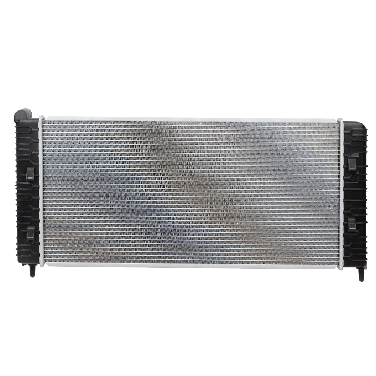 RADIADOR RADIATOR - OEM - 11-13 CHEVY IMPALA / 14-16 CHEVY IMPALA LIMITED - FITS 3.6L V6 WITHOUT POLICE PACKAGE - FITS AUTOMATIC TRANSMISSION MODELS