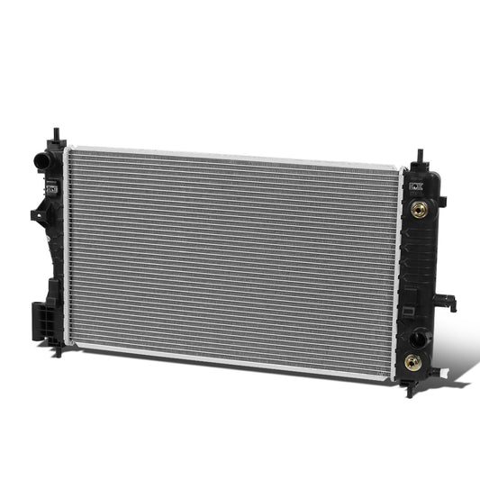 RADIADOR RADIATOR - OEM - 14-16 BUICK REGAL / 14-19 CHEVROLET IMPALA / 13-15 CHEVROLET MALIBU / 2016 CHEVROLET MALIBU LIMITED - FITS 2.0 2.5L ENGINES - FOR AUTOMATIC & MANUAL TRANSMISSION MODELS - DPI-13328