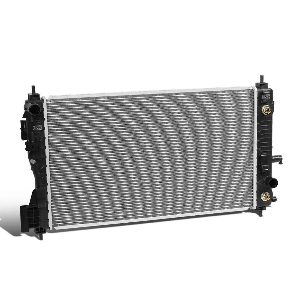 RADIADOR RADIATOR - OEM - 14-16 BUICK REGAL / 14-19 CHEVROLET IMPALA / 13-15 CHEVROLET MALIBU / 2016 CHEVROLET MALIBU LIMITED - FITS 2.0 2.5L ENGINES - FOR AUTOMATIC & MANUAL TRANSMISSION MODELS - DPI-13328