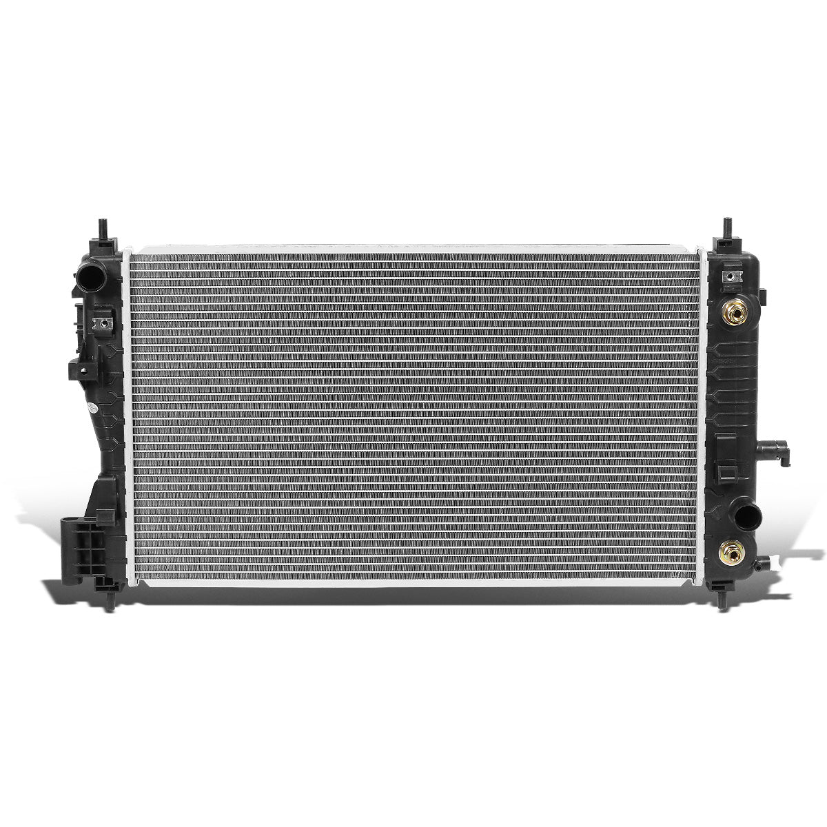RADIADOR RADIATOR - OEM - 14-16 BUICK REGAL / 14-19 CHEVROLET IMPALA / 13-15 CHEVROLET MALIBU / 2016 CHEVROLET MALIBU LIMITED - FITS 2.0 2.5L ENGINES - FOR AUTOMATIC & MANUAL TRANSMISSION MODELS - DPI-13328