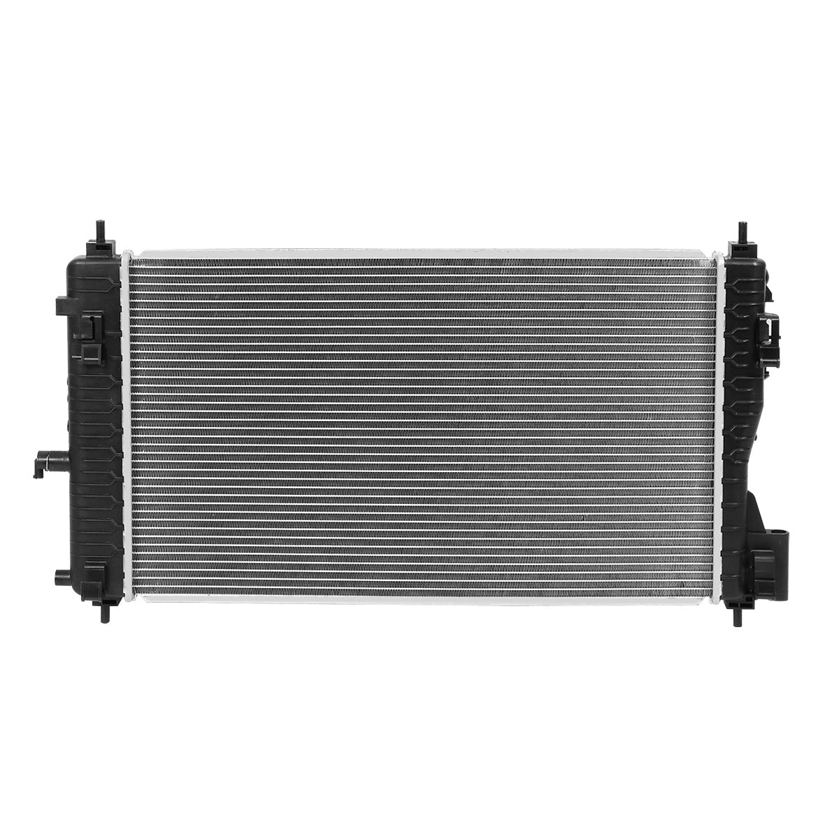 RADIADOR RADIATOR - OEM - 14-16 BUICK REGAL / 14-19 CHEVROLET IMPALA / 13-15 CHEVROLET MALIBU / 2016 CHEVROLET MALIBU LIMITED - FITS 2.0 2.5L ENGINES - FOR AUTOMATIC & MANUAL TRANSMISSION MODELS - DPI-13328