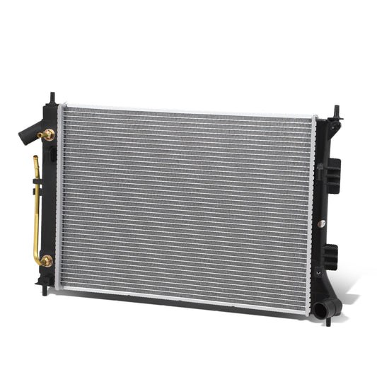 RADIADOR RADIATOR - OEM - 11-15 HYUNDAI ELANTRA / 2014 KIA FORTE / 12-13 KIA SOUL - 1.8L PZEV / 2.0L - FITS AUTOMATIC TRANSMISSION MODELS - DPI-13333