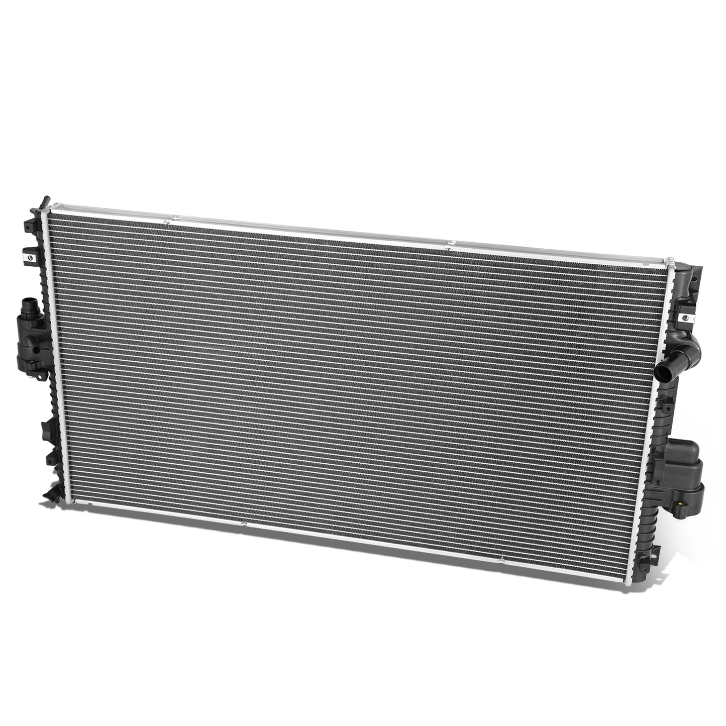 RADIADOR RADIATOR - OEM - 11-16 FORD F250 F350 F450 F550 SUPER DUTY - FITS 6.7L POWER STROKE V8 DIESEL AUXILARY RADIATOR; REPLACEMENT FOR AUXILARY RADIATOR ONLY - DPI 13339