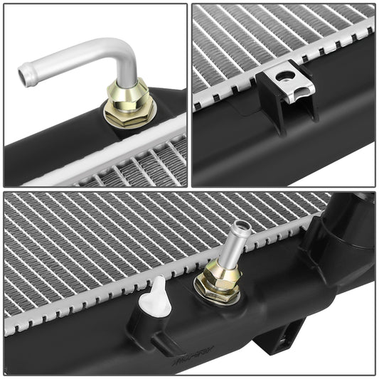 RADIADOR RADIATOR - OEM - 13-16 LEXUS GS450H - DPI - 13340