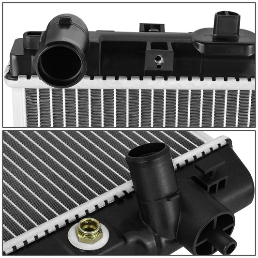 RADIADOR RADIATOR - OEM - 12-15 CHEVROLET CAMARO - FITS 3.6L AUTOMATIC TRANSMISSION MODELS - DPI - 13341