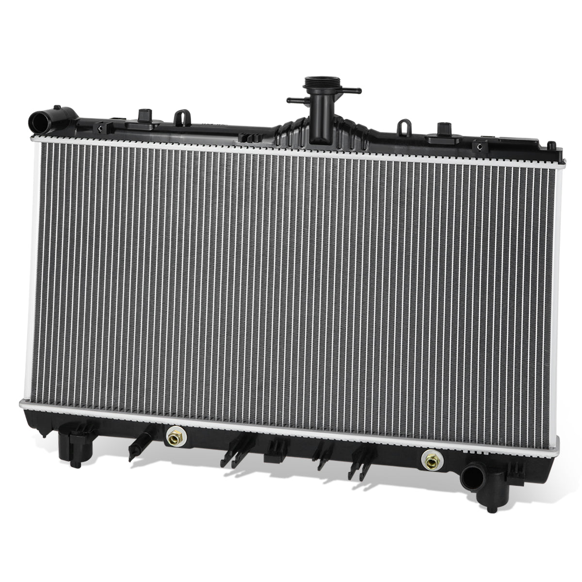 RADIADOR RADIATOR - OEM - 12-15 CHEVROLET CAMARO - FITS 3.6L AUTOMATIC TRANSMISSION MODELS - DPI - 13341