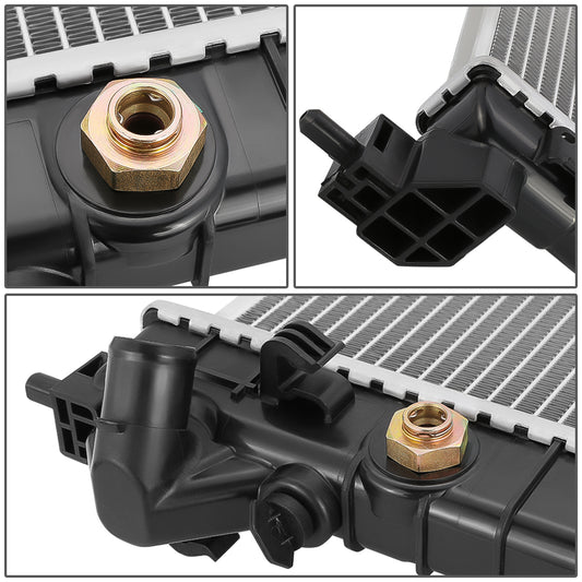 RADIADOR RADIATOR - OEM - 13-15 CHEVROLET SPARK 1.2L DOHC - DPI-13342