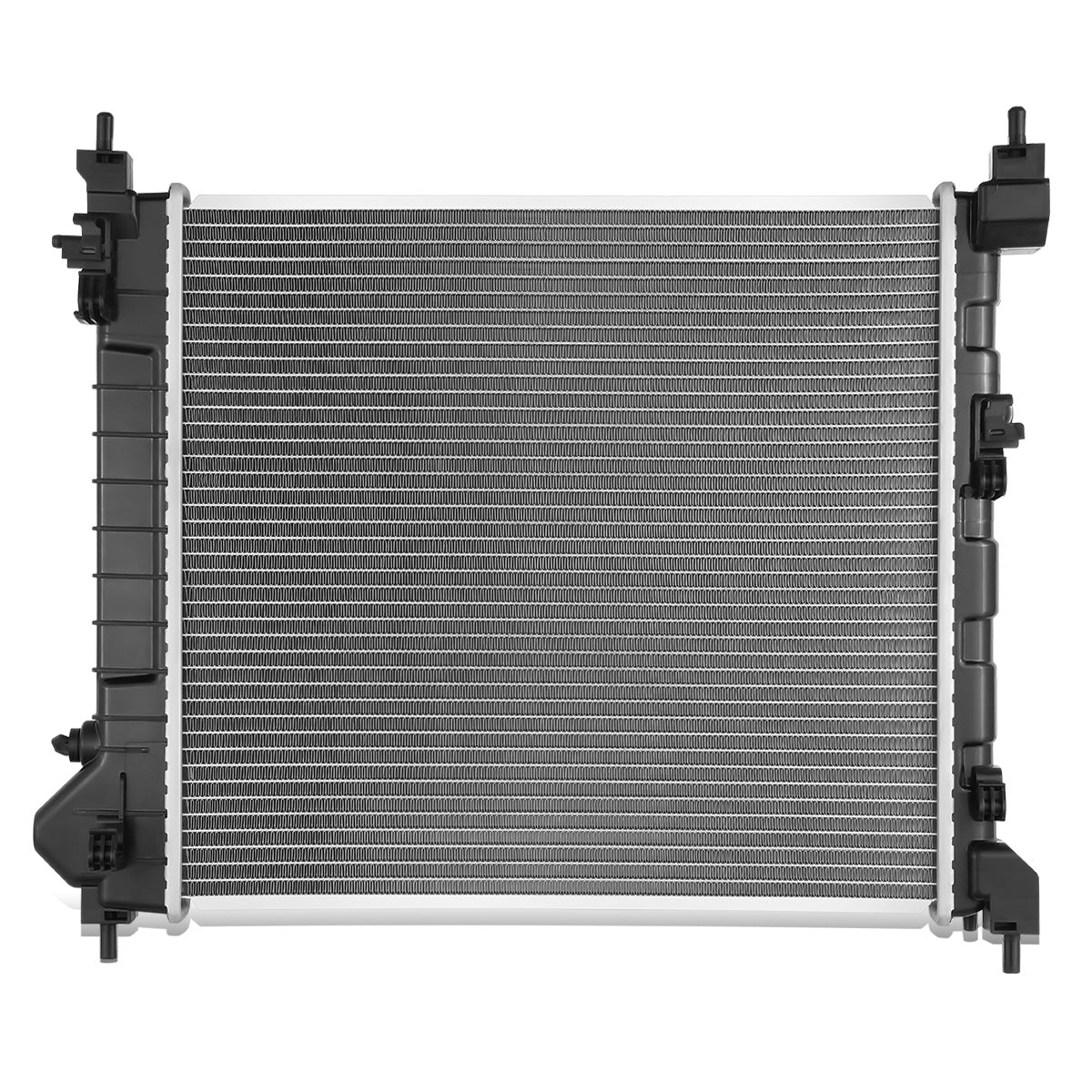 RADIADOR RADIATOR - OEM - 13-15 CHEVROLET SPARK 1.2L DOHC - DPI-13342
