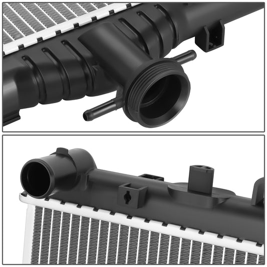 RADIADOR RADIATOR - OEM - 12-15 CHEVROLET CAMARO V8 6.2L /V6 3.2L /V8 7.0L