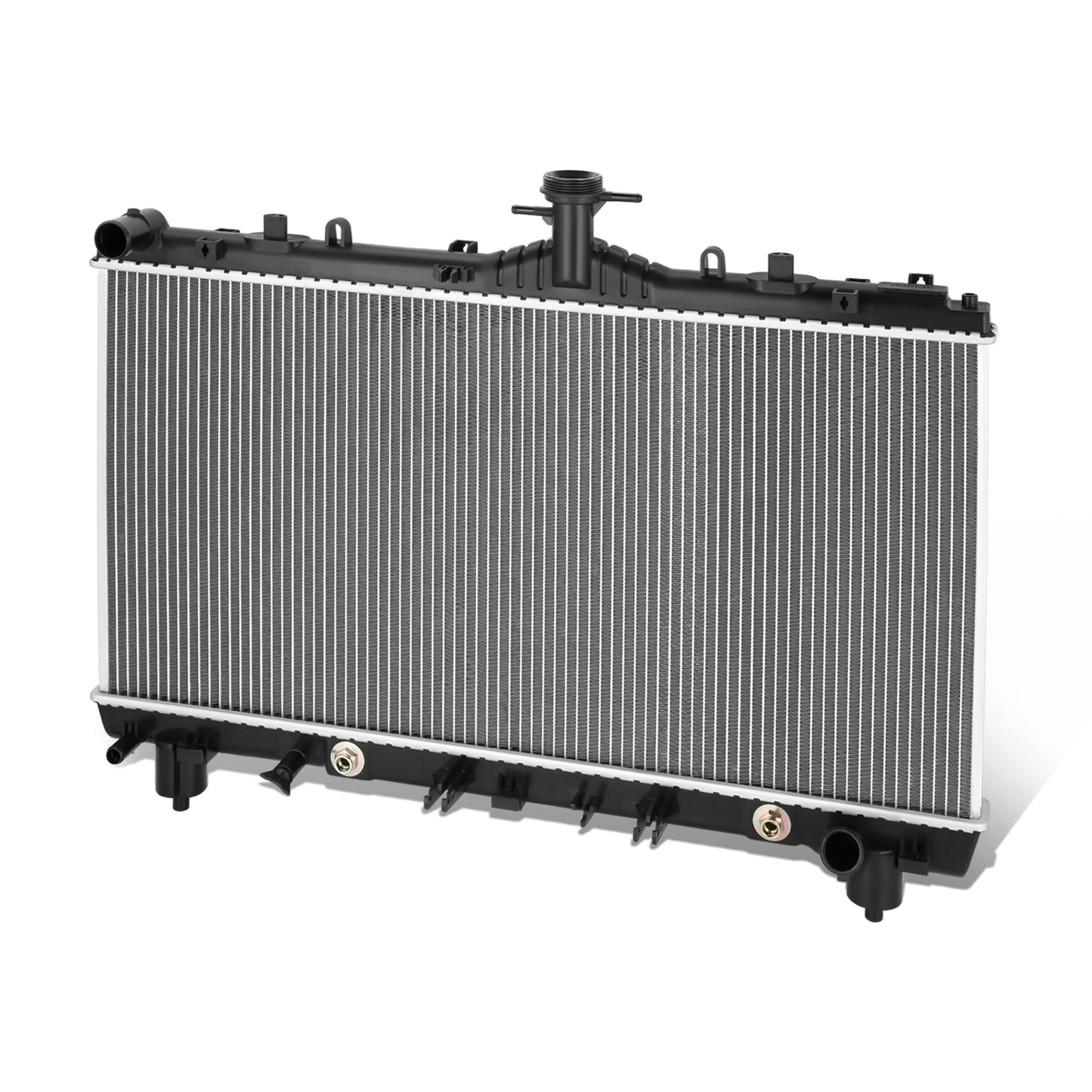 RADIADOR RADIATOR - OEM - 12-15 CHEVROLET CAMARO V8 6.2L /V6 3.2L /V8 7.0L