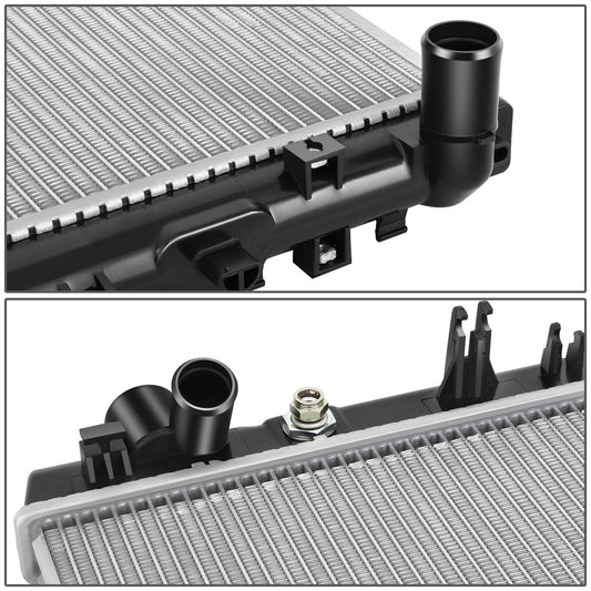 RADIADOR RADIATOR - OEM - 12-15 CHEVROLET CAMARO V8 6.2L /V6 3.2L /V8 7.0L//DPI,13345