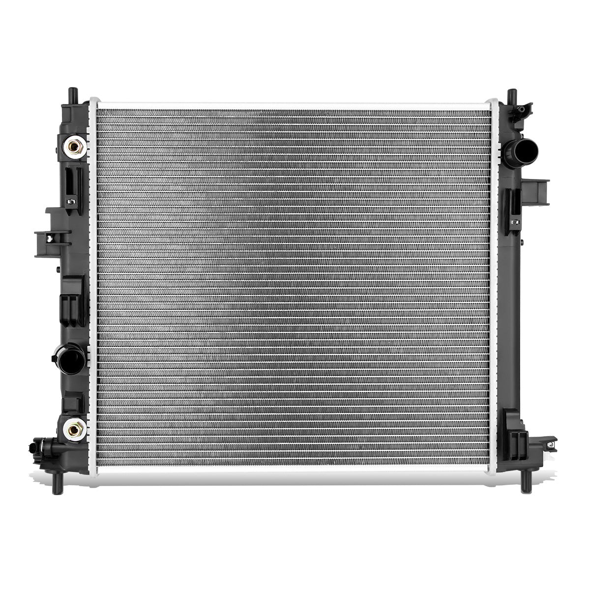 RADIADOR RADIATOR - OEM - 13-15 CADILLAC ATS - FITS 2.0T WITH MANUAL TRANSMISSION MODELS - DPI-13350