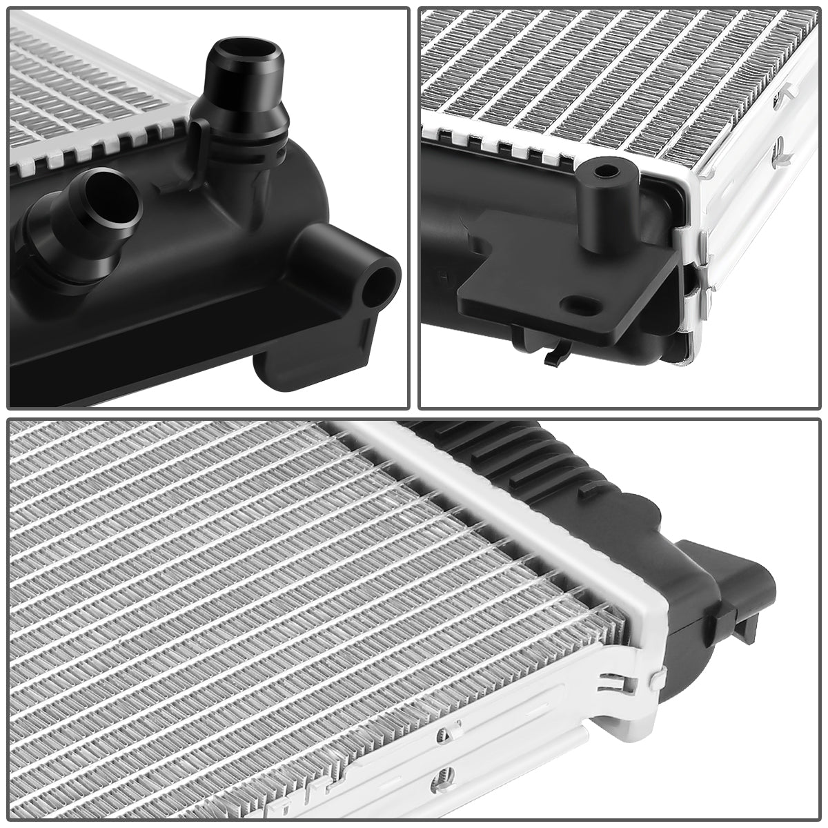RADIADOR RADIATOR - OEM - 12-16 BMW 528I / 12-16 BMW 528I XDRIVE 2.0T - DPI-13353