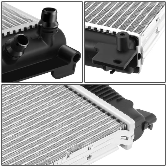 RADIADOR RADIATOR - OEM - 12-16 BMW 528I / 12-16 BMW 528I XDRIVE 2.0T - DPI-13353