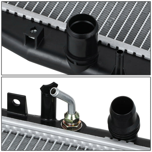 RADIADOR RADIATOR - OEM - 13-15 ACURA ILX 2.0L, 2.4L - DPI - 13360