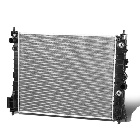 RADIADOR RADIATOR - OEM - 13-19 BUICK ENCORE / 15-20 CHEVROLET TRAX - FITS AUTOMATIC OR MANUAL TRANSMISSION MODELS WITH 1.4L TURBO - DPI 13361