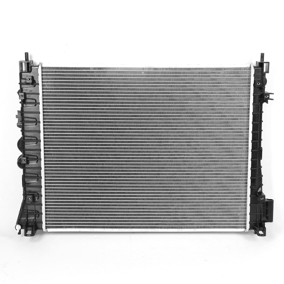 RADIADOR RADIATOR - OEM - 13-19 BUICK ENCORE / 15-20 CHEVROLET TRAX - FITS AUTOMATIC OR MANUAL TRANSMISSION MODELS WITH 1.4L TURBO - DPI 13361