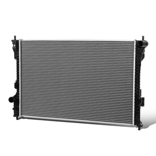 RADIADOR RADIATOR - OEM - 12-19 FORD EXPLORER / 13-18 FORD FLEX, LINCOLN MKT - FITS MODELS WITH 3.5L, 3.7L ENGINES - FITS MODELS W/O POWER TAKE OFF , W/ TOW PACKAGE