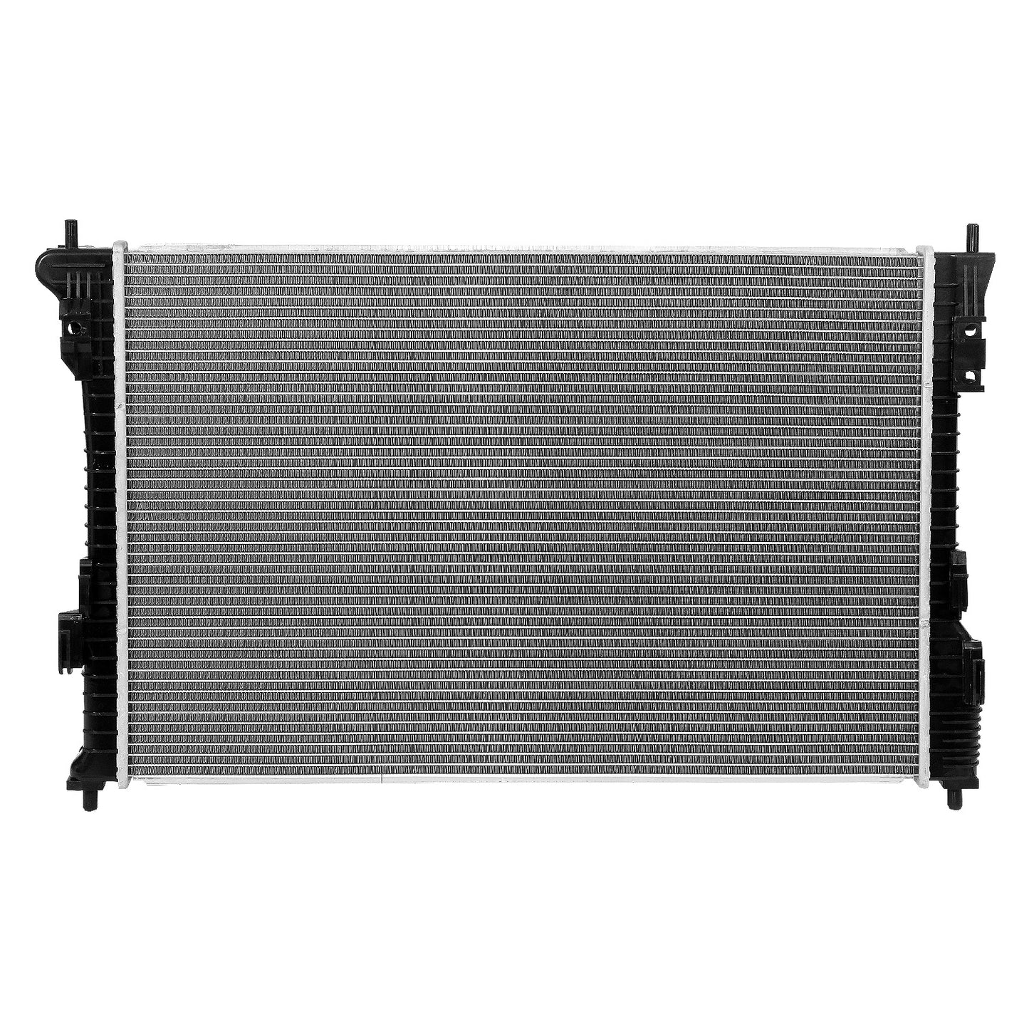 RADIADOR RADIATOR - OEM - 12-19 FORD EXPLORER / 13-18 FORD FLEX, LINCOLN MKT - FITS MODELS WITH 3.5L, 3.7L ENGINES - FITS MODELS W/O POWER TAKE OFF , W/ TOW PACKAGE