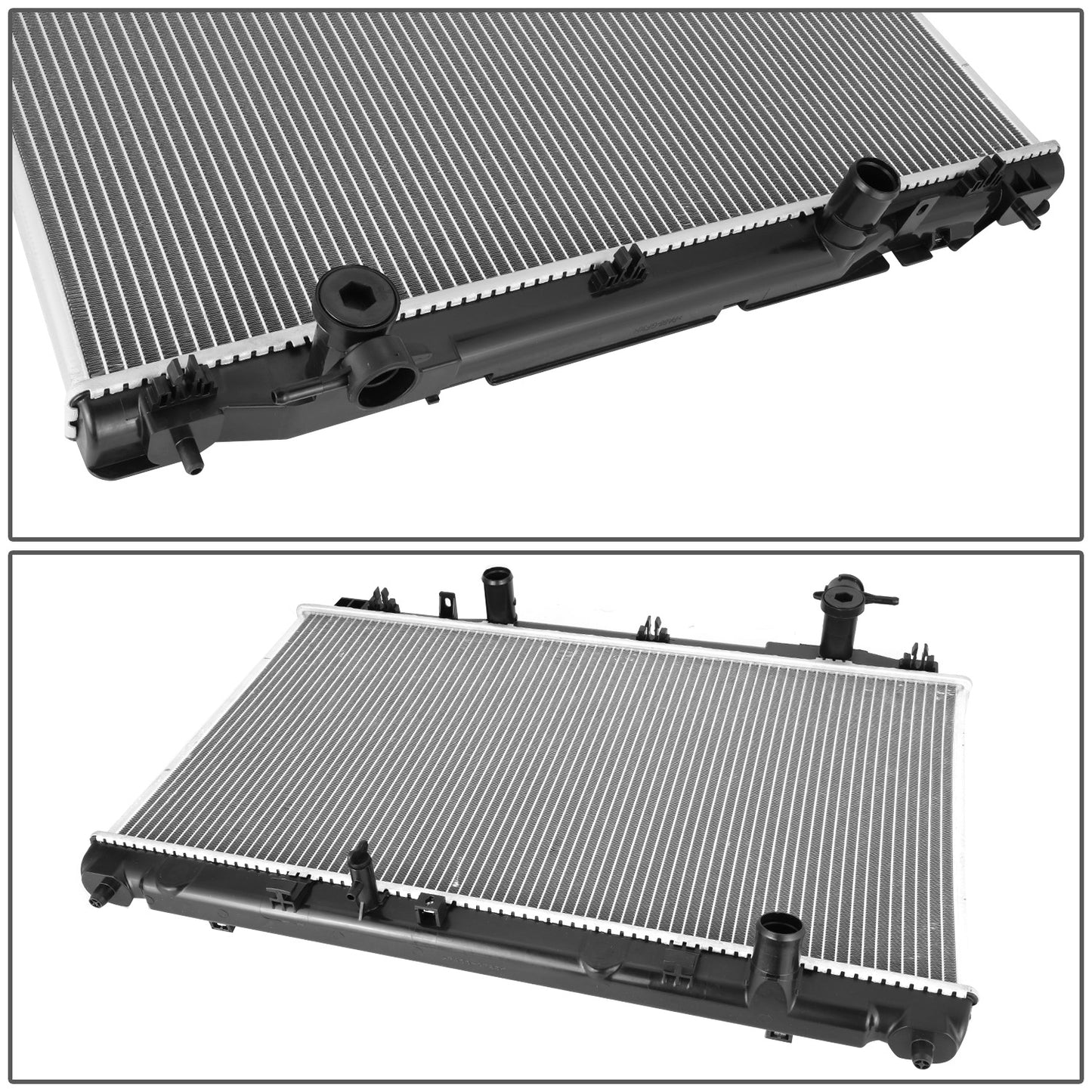 RADIADOR RADIATOR - OEM - 10-11 TOYOTA CAMRY - FITS 2.5L USA/JAPAN BUILT MODELS WITH TOWING PACKAGE - DPI-13368