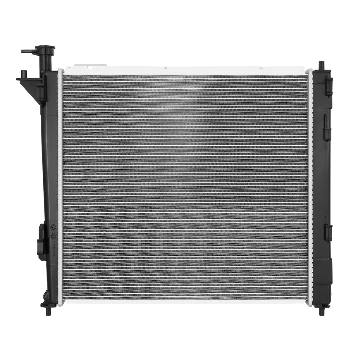RADIADOR RADIATOR - OEM - 13-18 HYUNDAI SANTA FE SPORT - FITS 2.0T WITH TOW PACKAGE - DPI - 13373