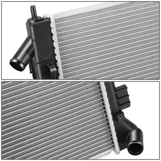 RADIADOR RADIATOR - OEM - 11-13 HYUNDAI ELANTRA L4 1.8L /15- ELANTRA GT L4 2.0L / 14 KIA FORTE L4 2.0L / 12-13 KIA SOUL L4 1.6L/2.0L//DPI,13374