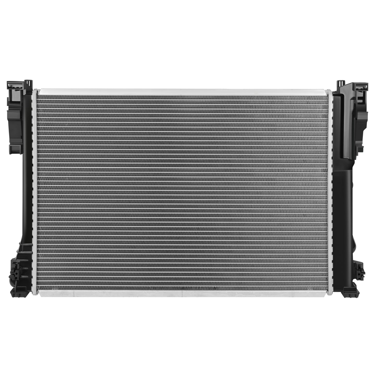 RADIADOR RADIATOR - OEM - 12-15 MERCEDES-BENZ C250 / 14-16 MERCEDES-BENZ E250 / 12-15 MERCEDES-BENZ SLK250 / 12-16 MERCEDES-BENZ SLK350 - FITS AUTOMATIC TRANSMISSION MODELS - DPI-13376