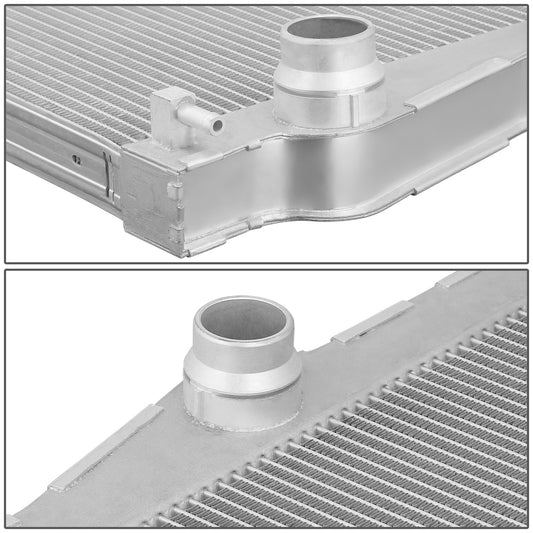 RADIADOR RADIATOR - OEM - BMW X5 2007-2010 - 3.0L, 4.8L NON TURBO - DPI-13380