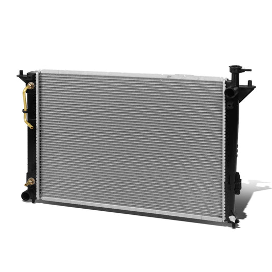 RADIADOR RADIATOR - OEM - 10-18 HYUNDAI SANTA FE / 2019 HYUNDAI SANTA FE XL / 11-15 KIA SORENTO - FITS AUTOMATIC TRANSMISSION MODELS - DPI-13382