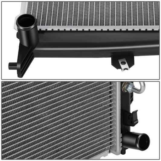 RADIADOR RADIATOR - OEM - HYUNDAI GENESIS 2009-2014 - FITS 4.6L, 5.0L MODELS - DPI-13387