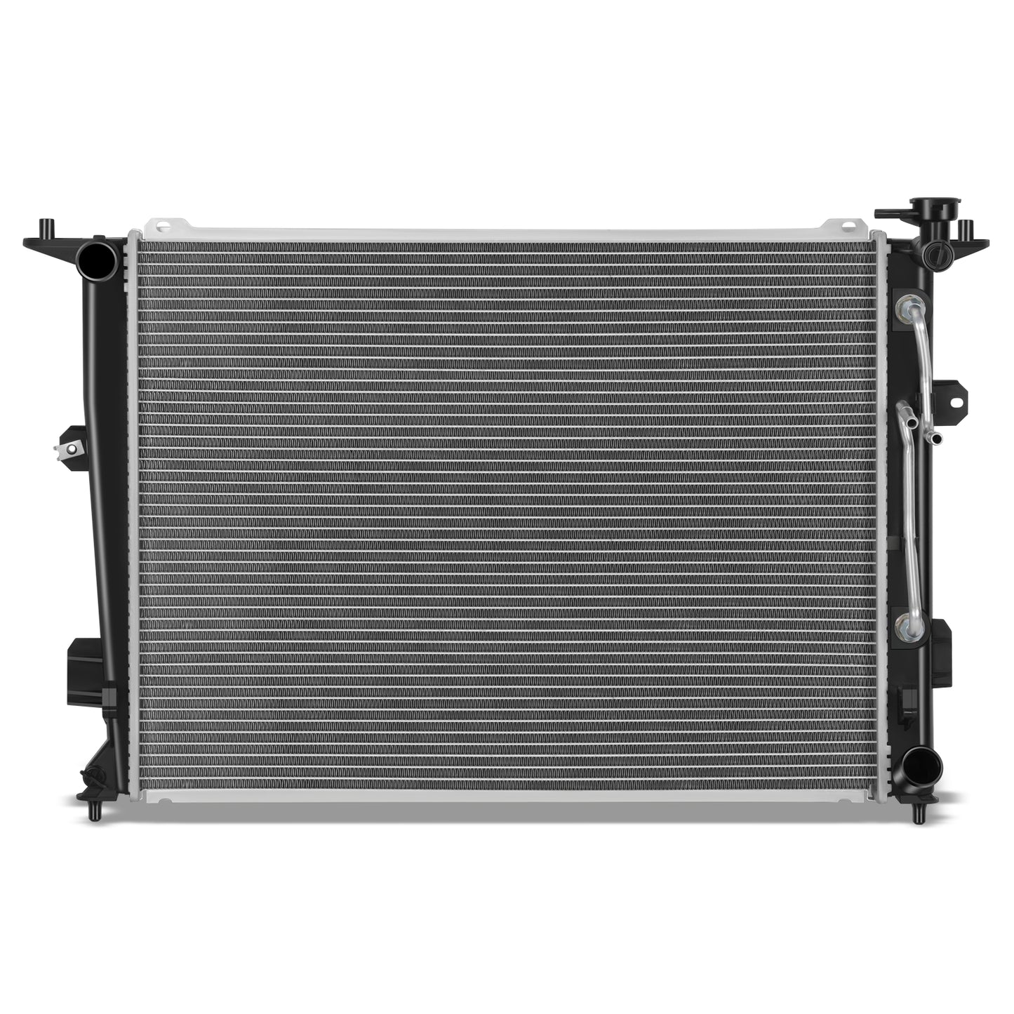 RADIADOR RADIATOR - OEM - HYUNDAI GENESIS 2009-2014 - FITS 4.6L, 5.0L MODELS - DPI-13387