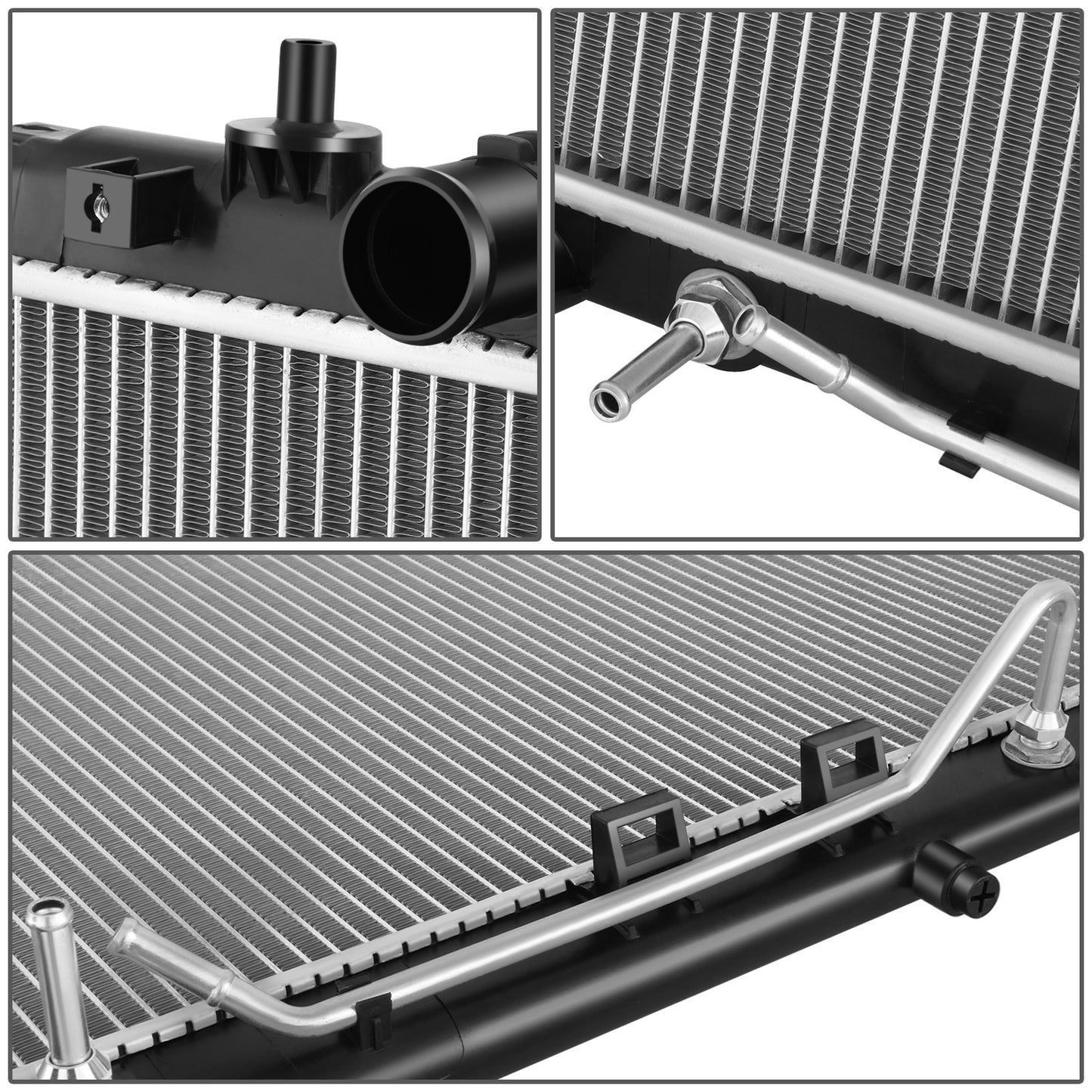 RADIADOR RADIATOR - OEM - 11-14 KIA SEDONA V6 3.5L//DPI,13393