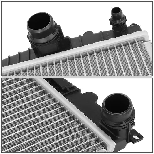 RADIADOR RADIATOR - OEM - 14-16 BMW 228I / 12-16 BMW 320I / 14-16 BMW 328I / 12-15 BMW 335I / 14-16 BMW 428I / 14-16 BMW 435I / 13-15 BMW ACTIVEHYBRID 3 - FITS AUTOMATIC MODELS WITHOUT M SPORT / SULEV ENGINE - DPI - 13394