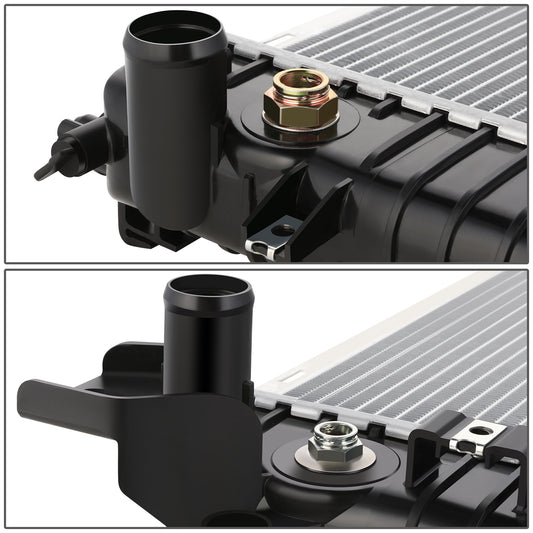 RADIADOR RADIATOR - OEM - 15-16 CADILLAC ESCALADE ESV V8 6.2L / GMC SIERRA V8 5.3L/6.2L