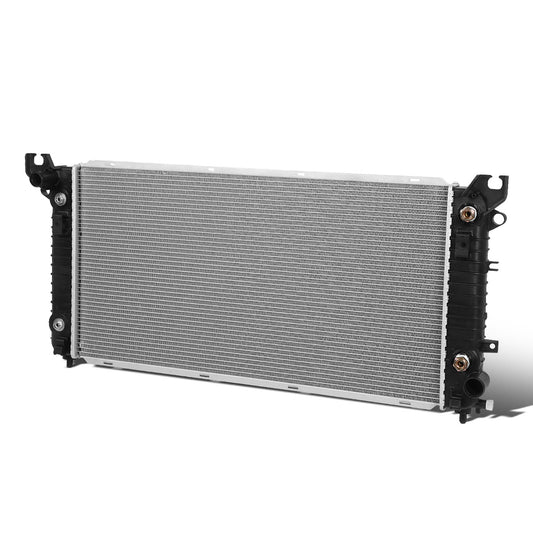 RADIADOR RADIATOR - OEM - 15-16 CADILLAC ESCALADE / 14-16 CHEVROLET CHEYENNE / 14-16 CHEVROLET SILVERADO 1500 / 15-16 CHEVROLET SUBURBAN / 15-16 CHEVROLET TAHOE / 14-16 GMC SIERRA 1500 / 15-16 GMC YUKON / 15-16 GMC YUKON XL - FITS 5.3L 6.2L V8 ENGINESWITH