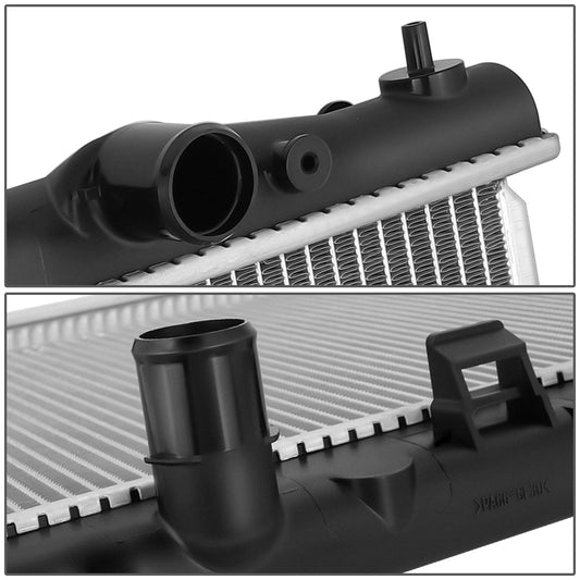 RADIADOR RADIATOR - OEM - 14-17 INFINITI Q50 - FITS 3.5L, 3.7L MOTORS - DPI 13403